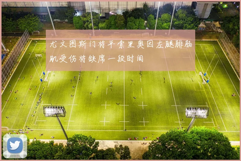 尤文图斯门将平索里奥因左腿腓肠肌受伤将缺席一段时间