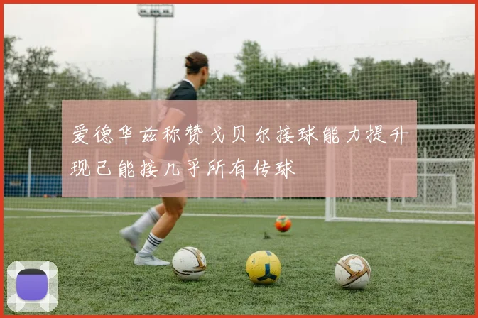 爱德华兹称赞戈贝尔接球能力提升现已能接几乎所有传球