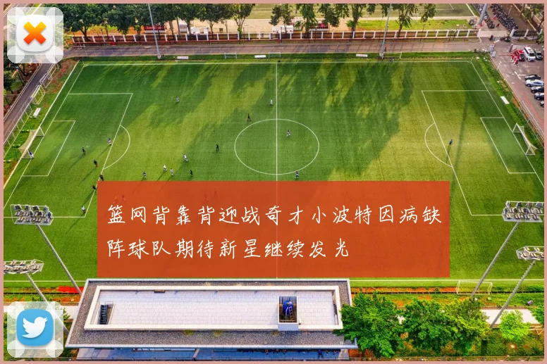 篮网背靠背迎战奇才小波特因病缺阵球队期待新星继续发光