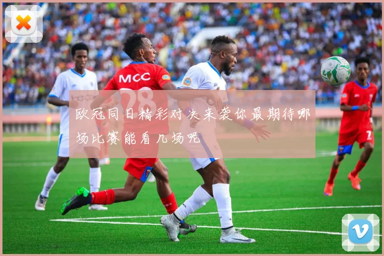 欧冠同日精彩对决来袭你最期待哪场比赛能看几场呢